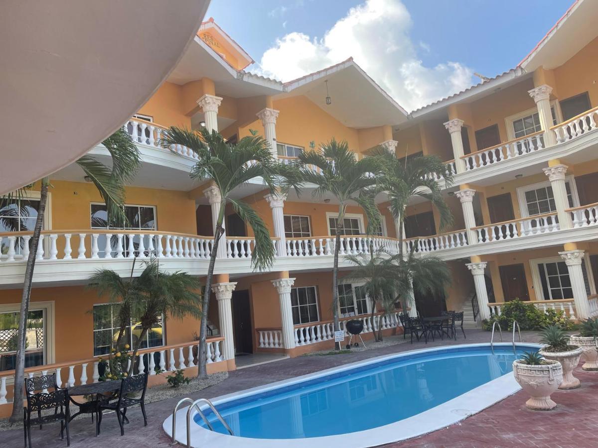 Yonah Comfort Punta Cana, Shared Apartment Екстер'єр фото