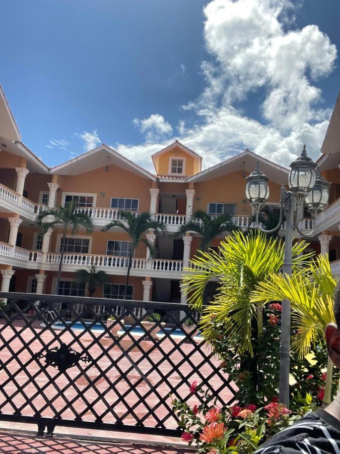 Yonah Comfort Punta Cana, Shared Apartment Екстер'єр фото