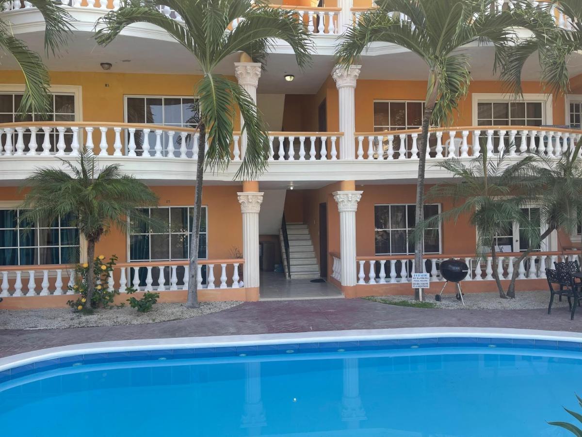 Yonah Comfort Punta Cana, Shared Apartment Екстер'єр фото