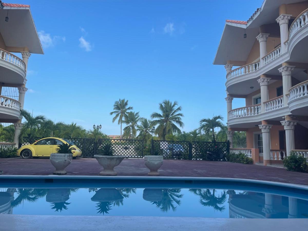 Yonah Comfort Punta Cana, Shared Apartment Екстер'єр фото