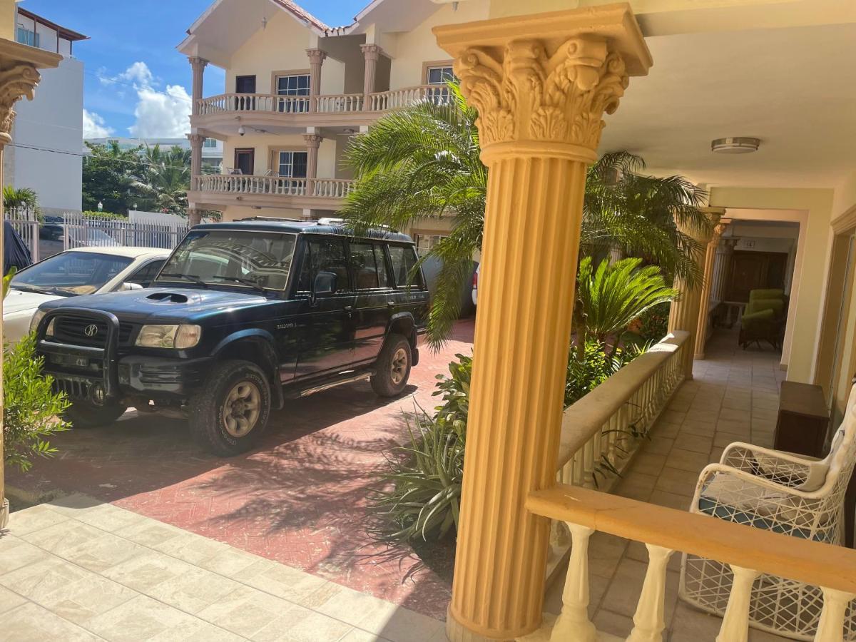Yonah Comfort Punta Cana, Shared Apartment Екстер'єр фото