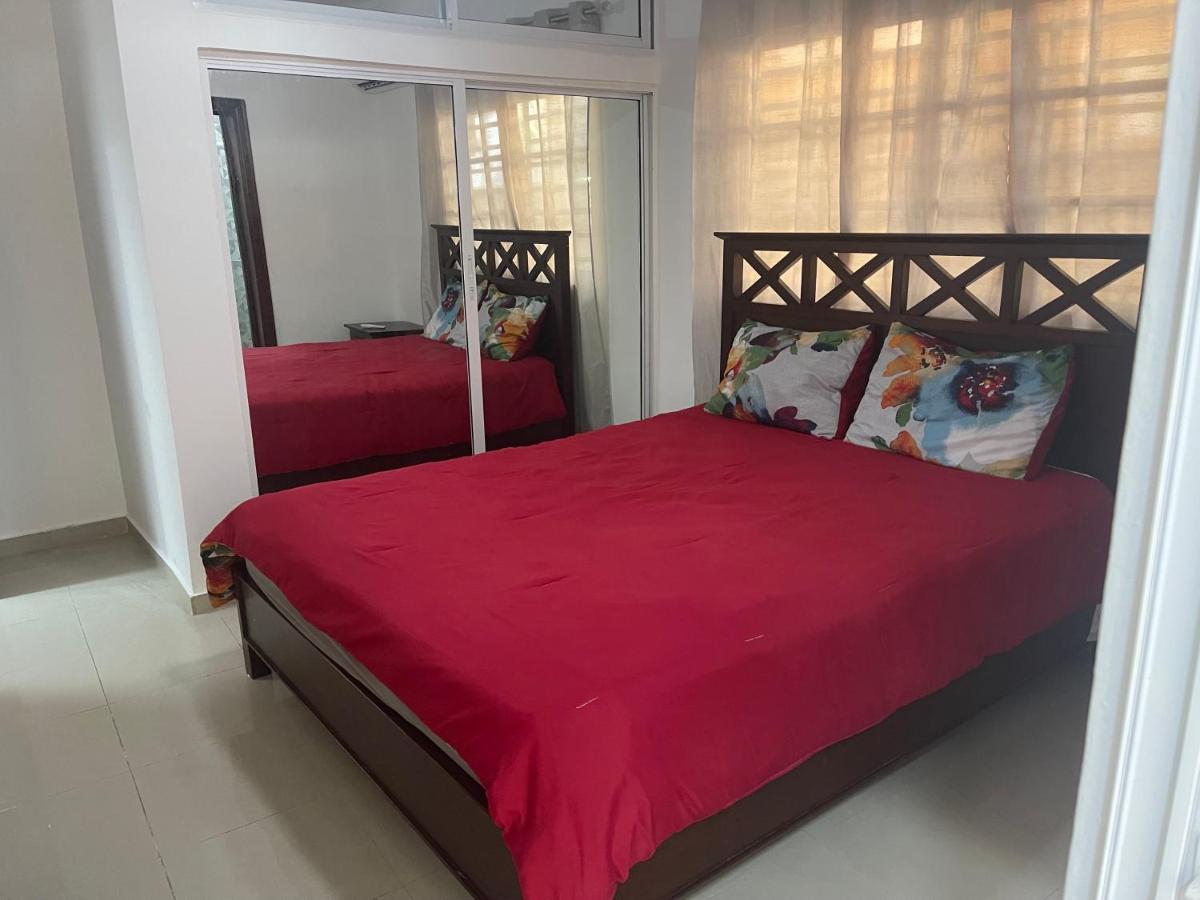 Yonah Comfort Punta Cana, Shared Apartment Екстер'єр фото
