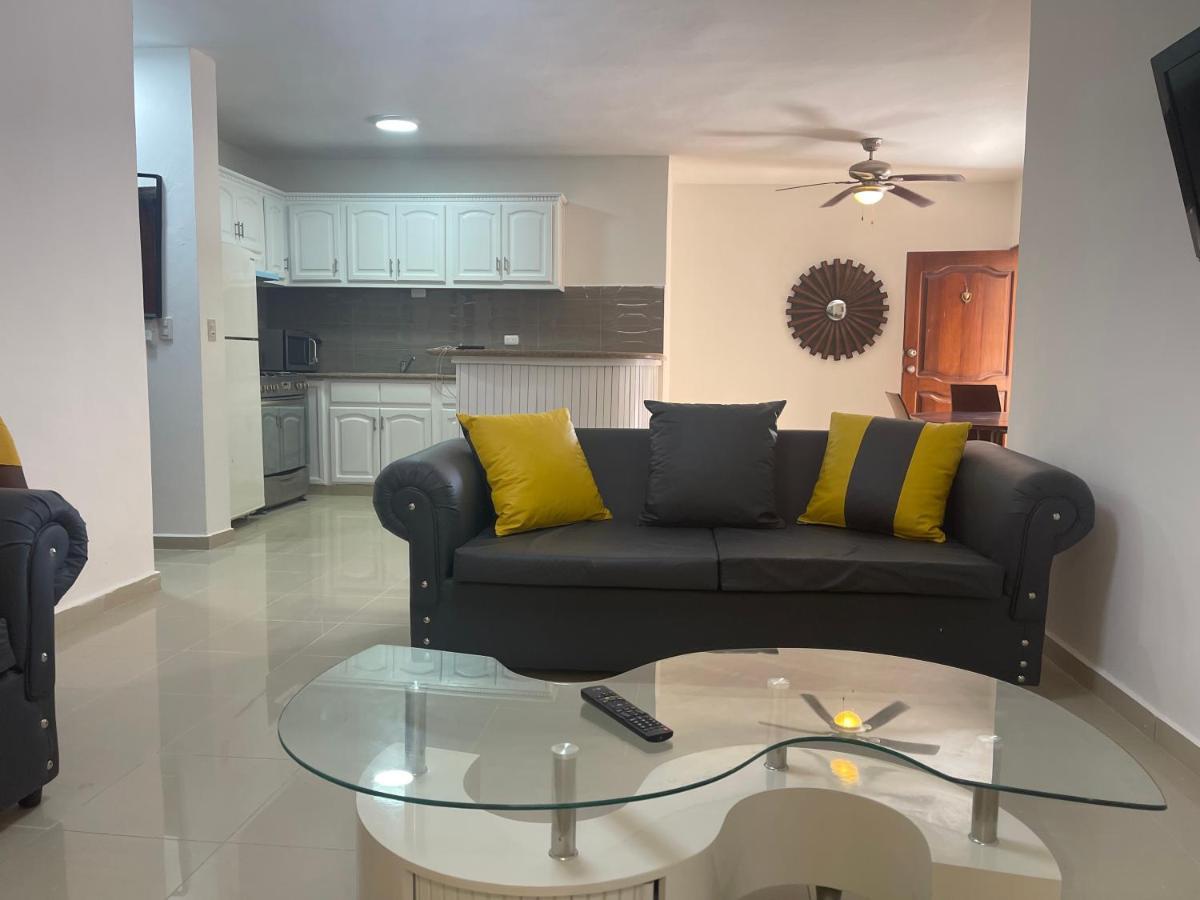 Yonah Comfort Punta Cana, Shared Apartment Екстер'єр фото
