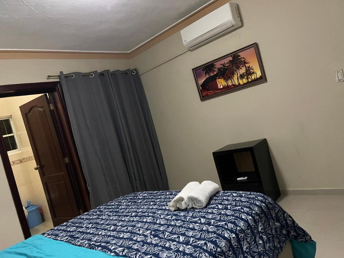 Yonah Comfort Punta Cana, Shared Apartment Екстер'єр фото