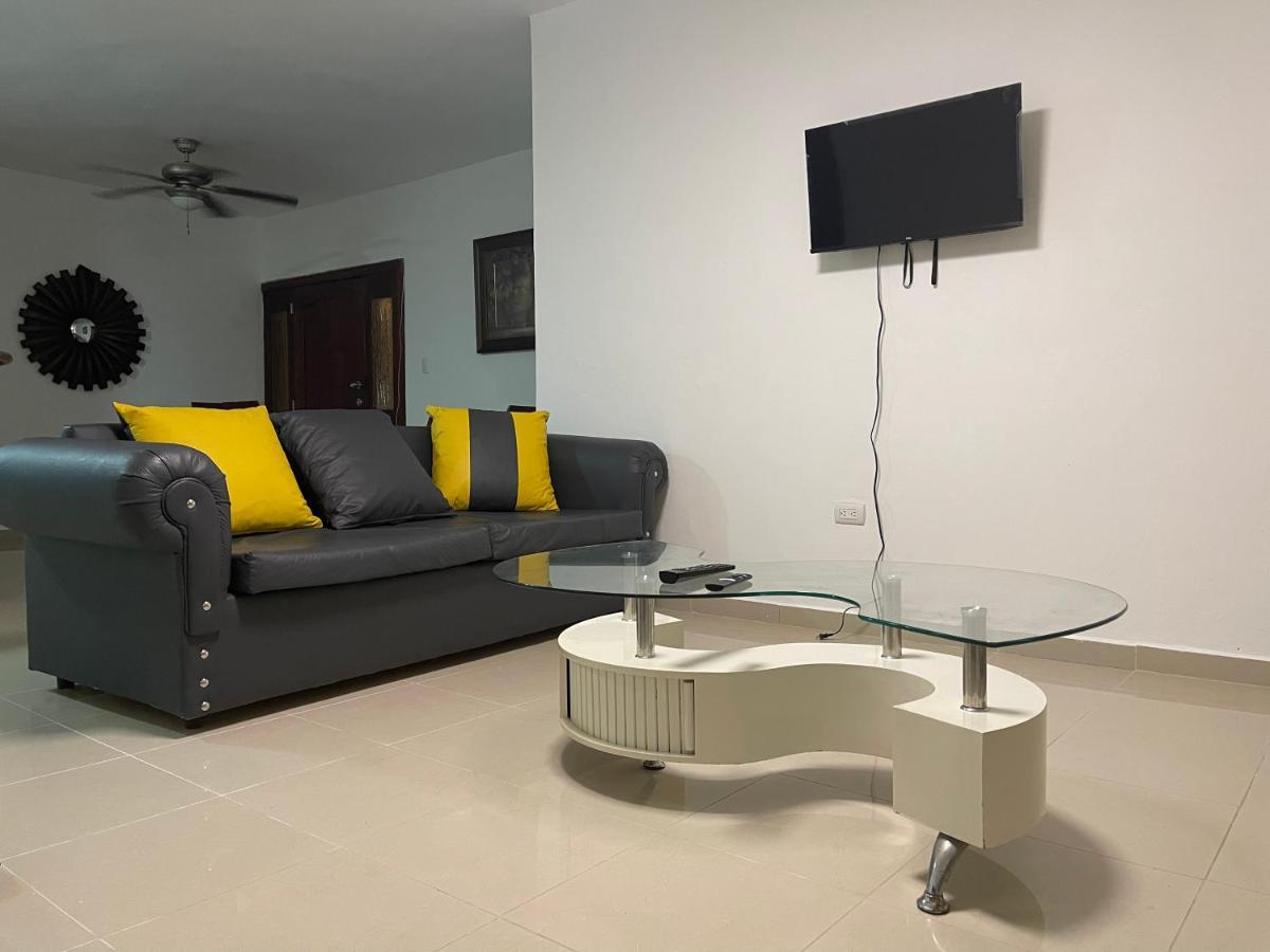 Yonah Comfort Punta Cana, Shared Apartment Екстер'єр фото