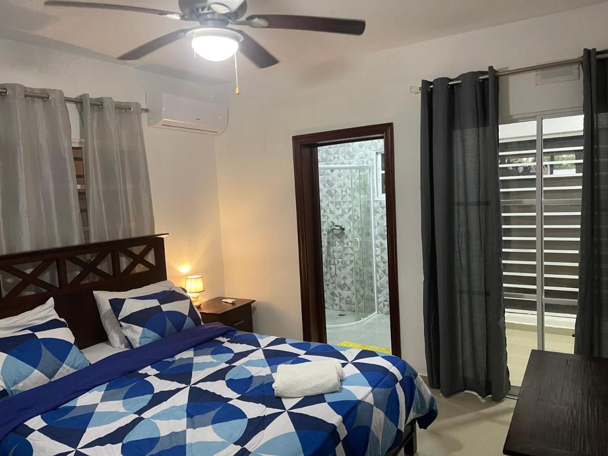 Yonah Comfort Punta Cana, Shared Apartment Екстер'єр фото