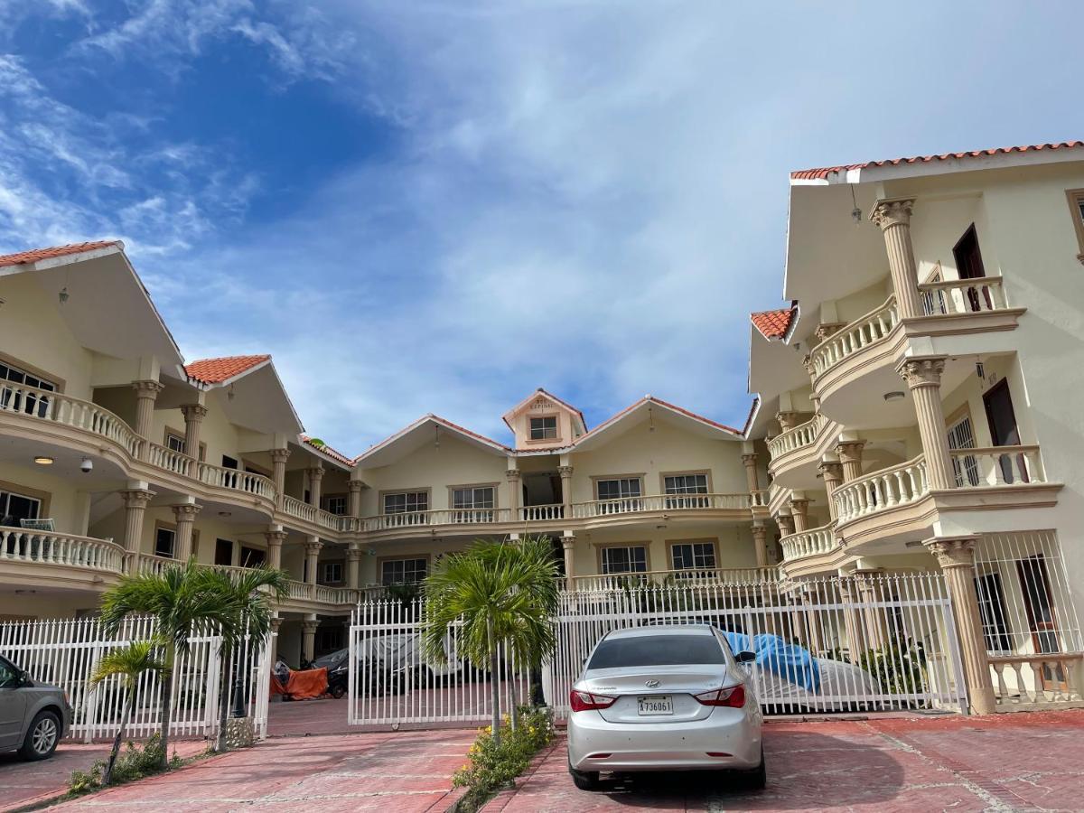 Yonah Comfort Punta Cana, Shared Apartment Екстер'єр фото