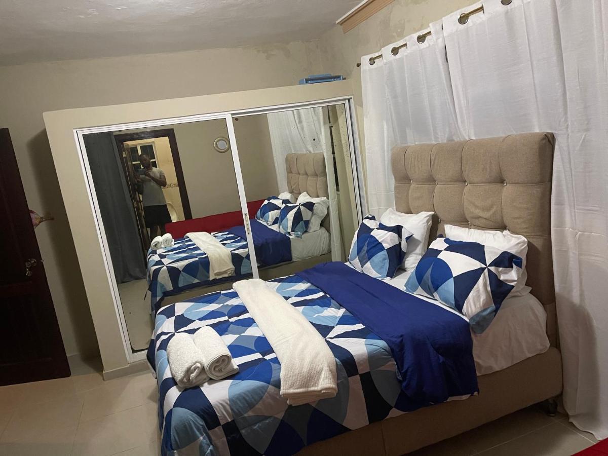 Yonah Comfort Punta Cana, Shared Apartment Екстер'єр фото