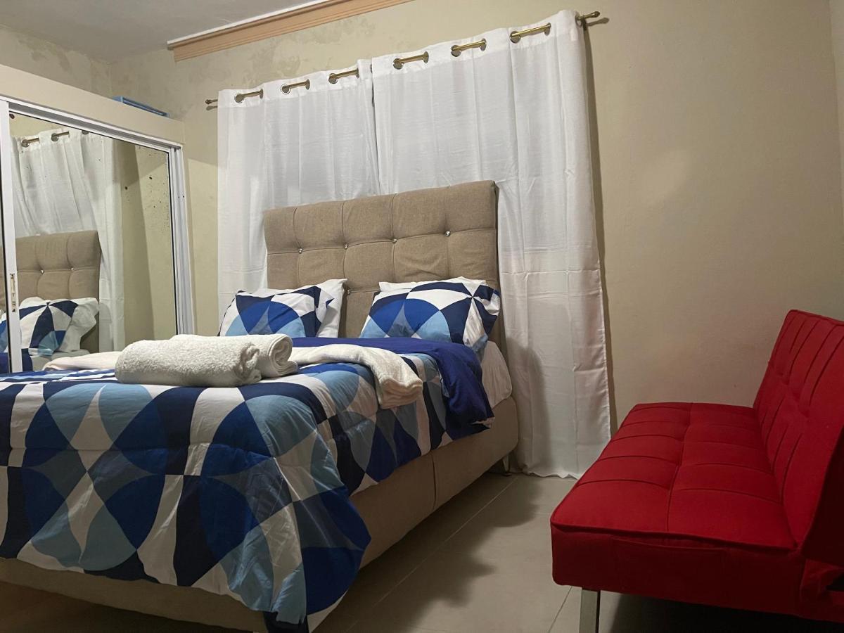 Yonah Comfort Punta Cana, Shared Apartment Екстер'єр фото
