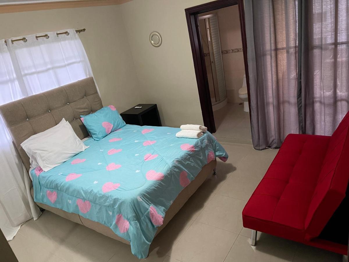 Yonah Comfort Punta Cana, Shared Apartment Екстер'єр фото