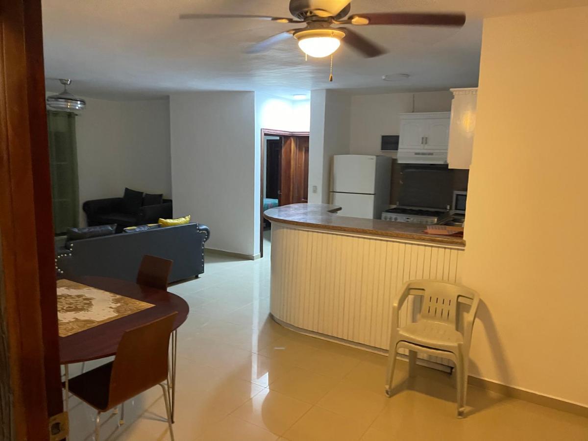 Yonah Comfort Punta Cana, Shared Apartment Екстер'єр фото