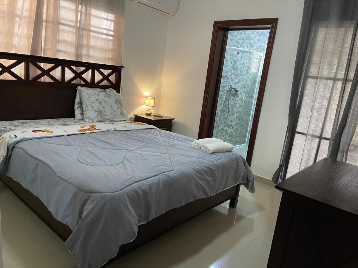 Yonah Comfort Punta Cana, Shared Apartment Екстер'єр фото