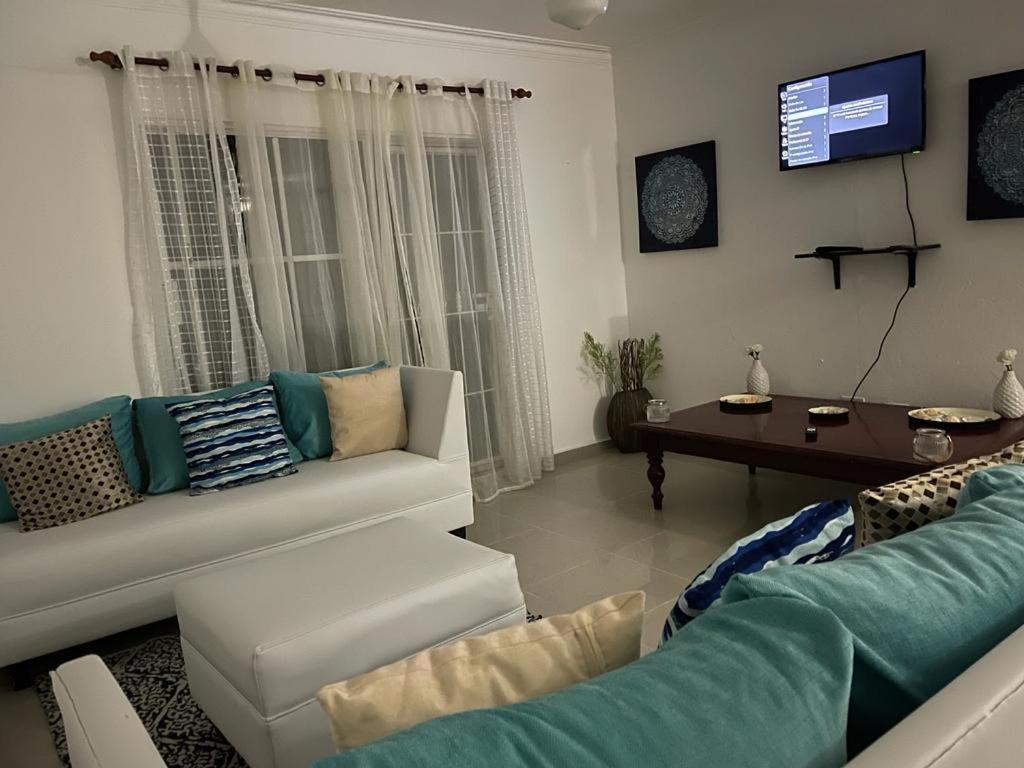 Yonah Comfort Punta Cana, Shared Apartment Екстер'єр фото