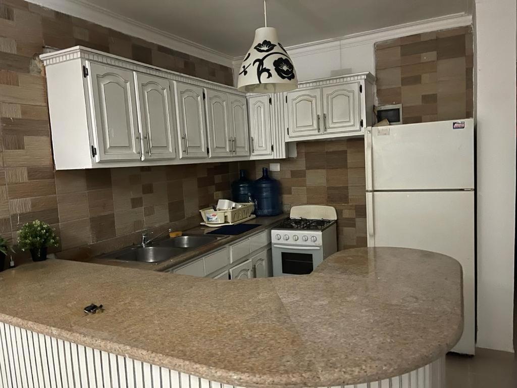 Yonah Comfort Punta Cana, Shared Apartment Екстер'єр фото
