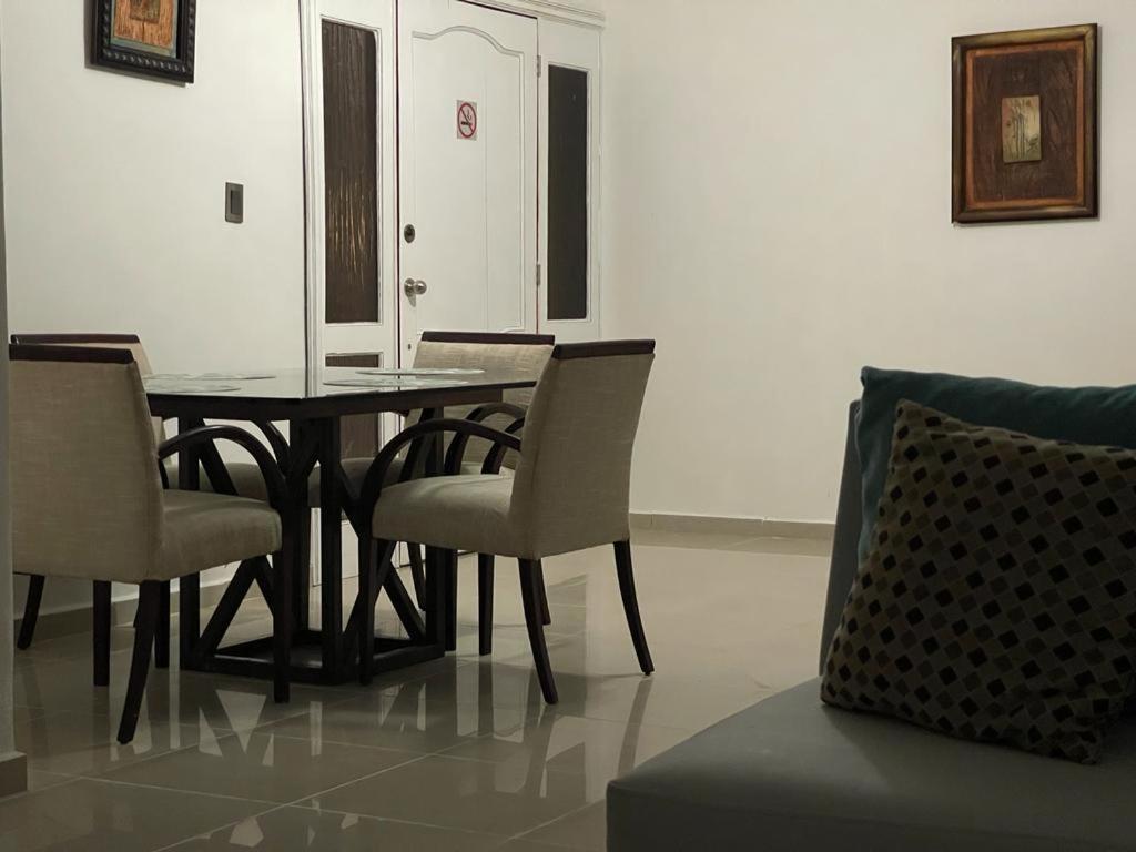 Yonah Comfort Punta Cana, Shared Apartment Екстер'єр фото