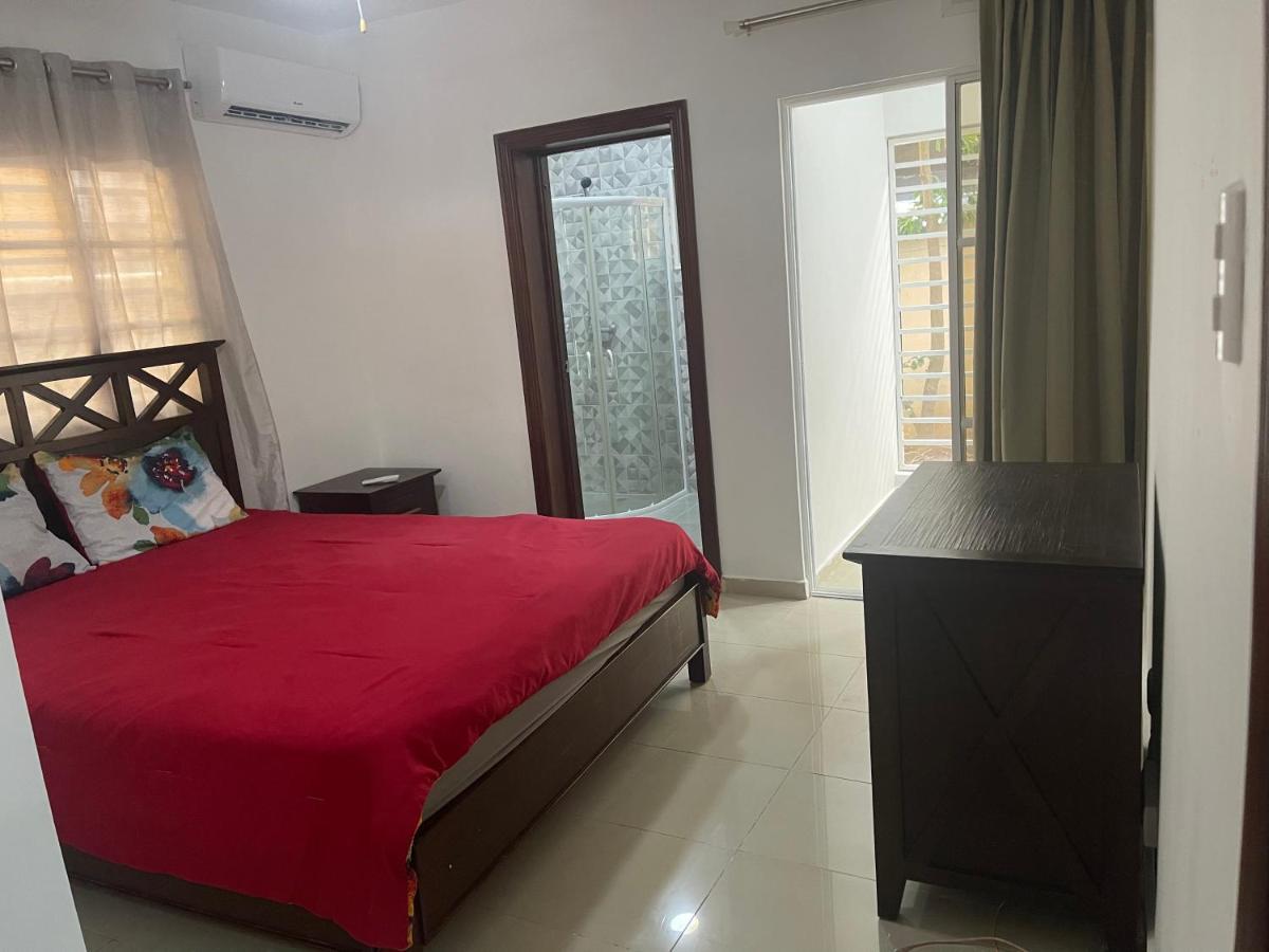 Yonah Comfort Punta Cana, Shared Apartment Екстер'єр фото